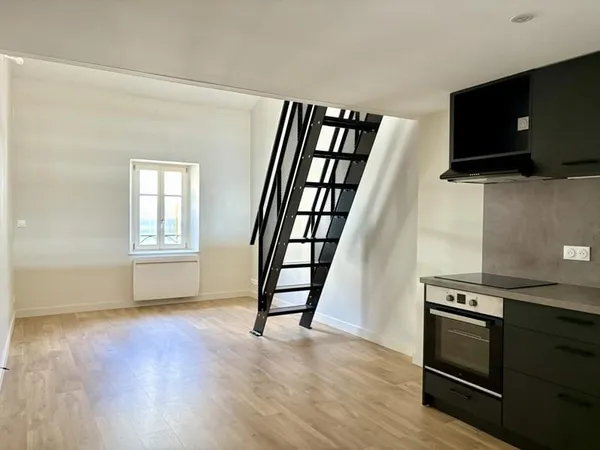 T2 DUPLEX EQUIPE HAUT DE GAMME - NANCY STANISLAS 