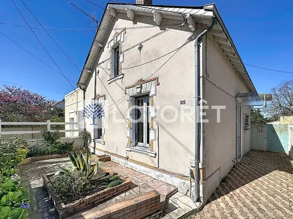 Maison Thouars 7 pièces 90 m2