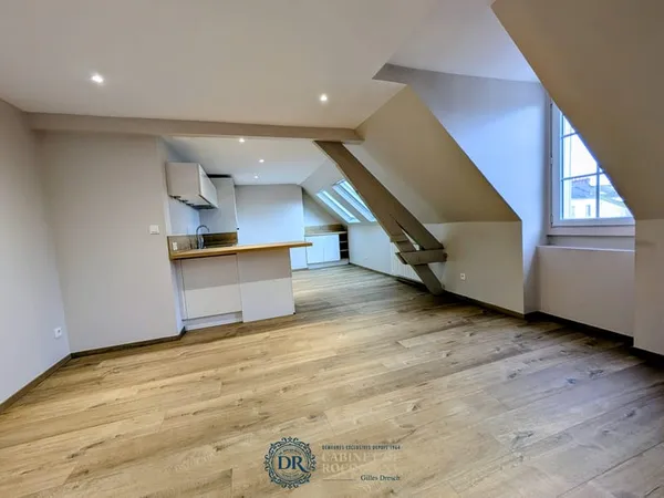 APPARTEMENT TYPE 2 A VENDRE