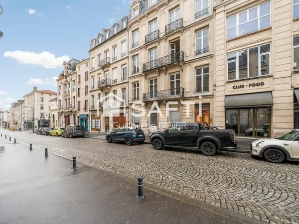 Magnifique duplex de 140m2, 3 chambres rue Gustave Simon