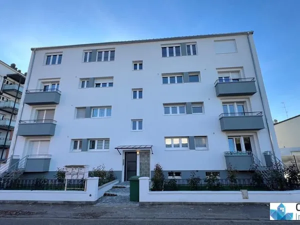 Thionville - F4 - 78 m²