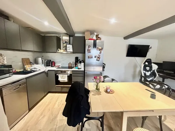 Appartement/Maison de bourg T2 RIOM