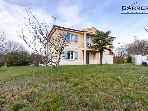Maison Vente Tresses 5p 135m² 418000€