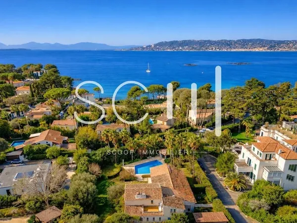 Exclusivité Cap d'Antibes "ouest"