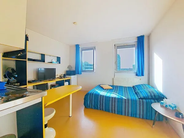 Ile de Nantes - Beaulieu - Studio Meublé 