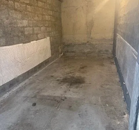 Garage en sous sol MONPLAISIR