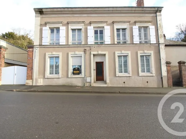 Immeuble 7 pièces 217 m²