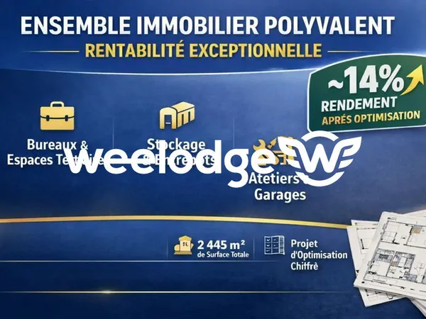 OPPORTUNITÉ D'INVESTISSEMENT