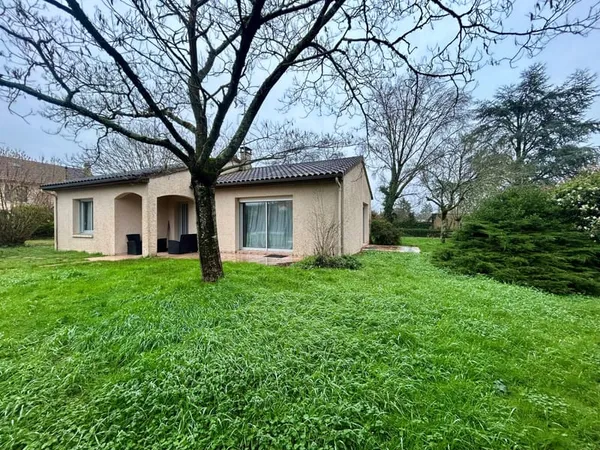 MAISON TYPE 3 - BIARD