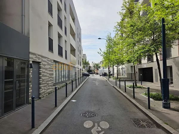 Appartement T3 Récent Pantin Proche Ligne 7