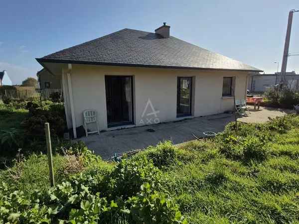 Maison Vente Roscanvel 3p 62m² 226000€