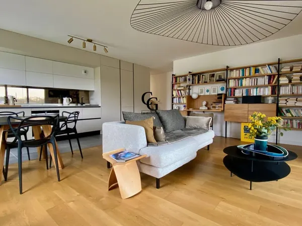 Appartement Type 4 vue Sèvre