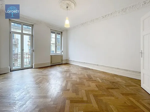 Appartement Strasbourg 4 pièce(s) 85m2