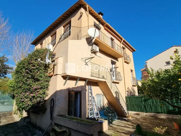 Banyuls Sur Mer, Villa 9 pièces 160 m2 + garage