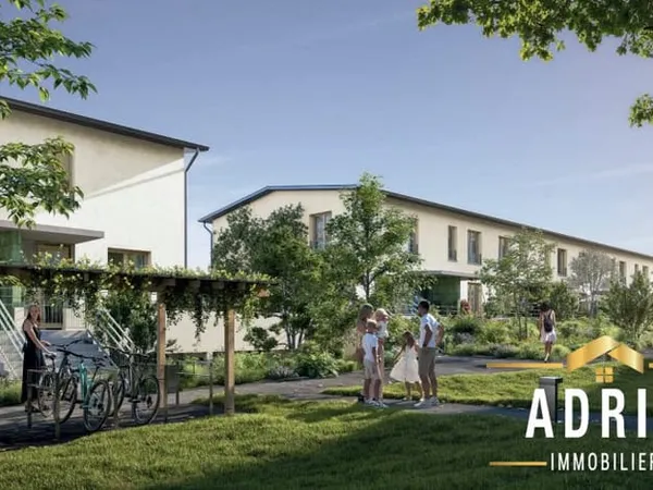 Appartement à vendre - CERGY 