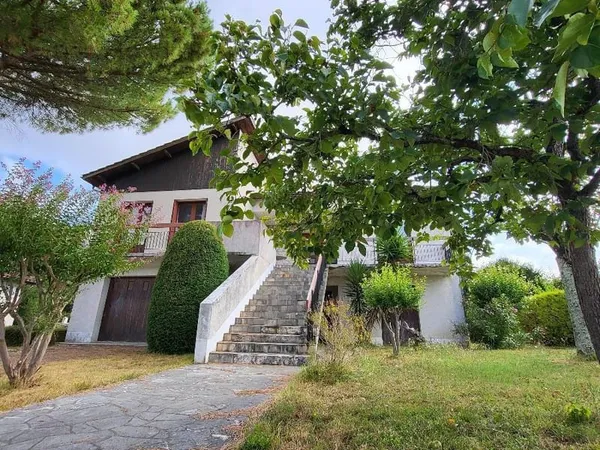 Maison 7 pièces 135 m² 