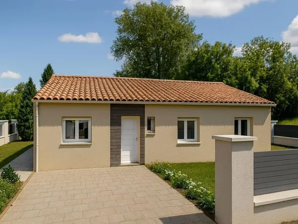 Maison T3 Lescure d'Albigeois 