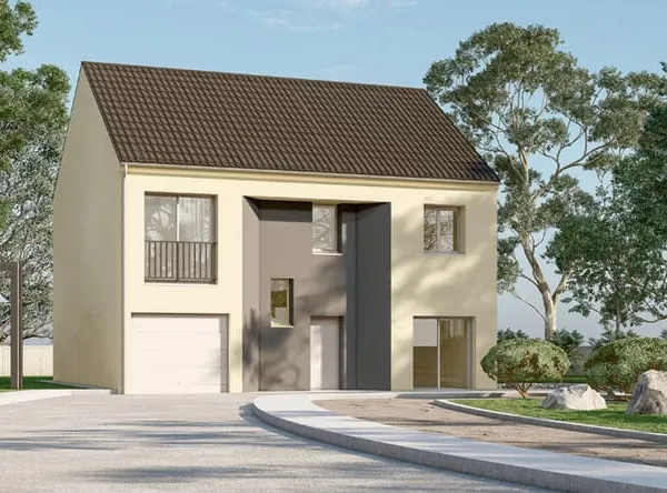 MAISON INDIVIDUELLE 117,55 m² à PITHIVIERS 