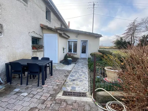Maison 4 pièces 102 m² 