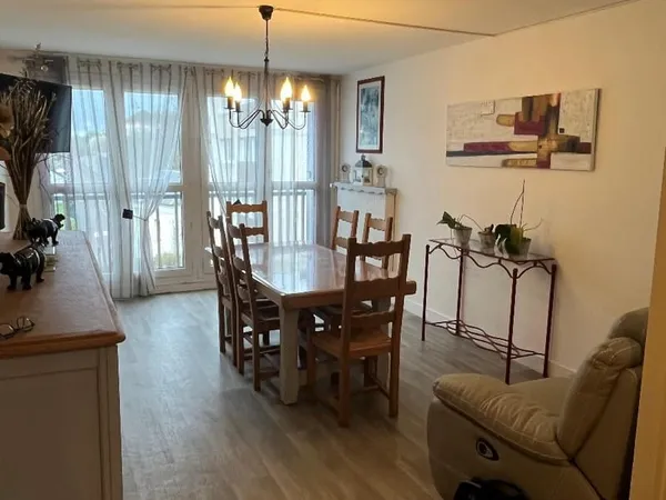 Appartement 68 m² 