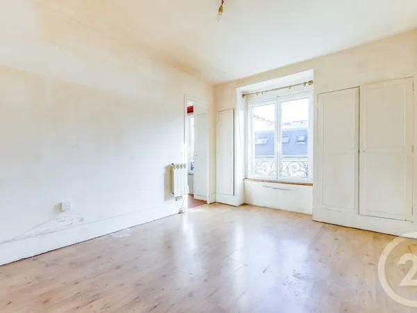 Appartement 1 pièce 21 m² 