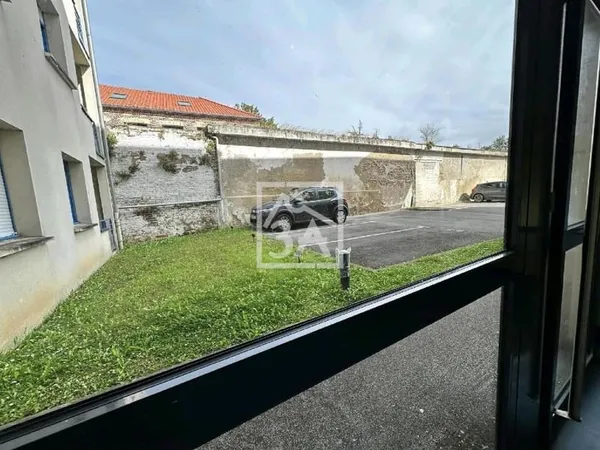 Appartement 2 pièces 44 m² 