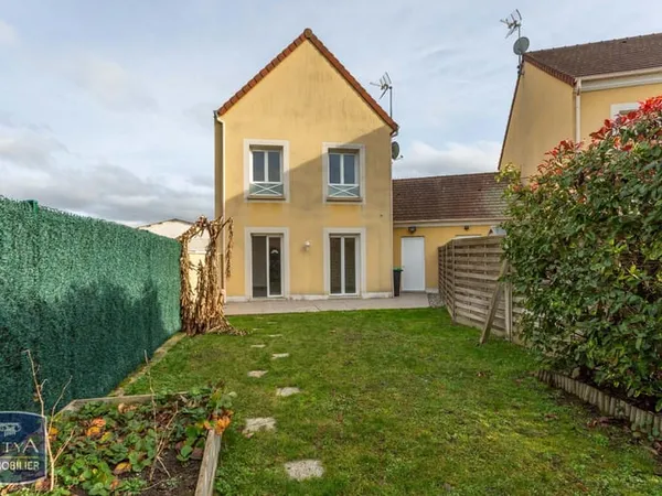 Maison 5 pièces 113 m²
