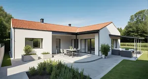 Maison à Crêches-sur-Saône (71680) : 5 pièces + terrain pour 291000 € ! 