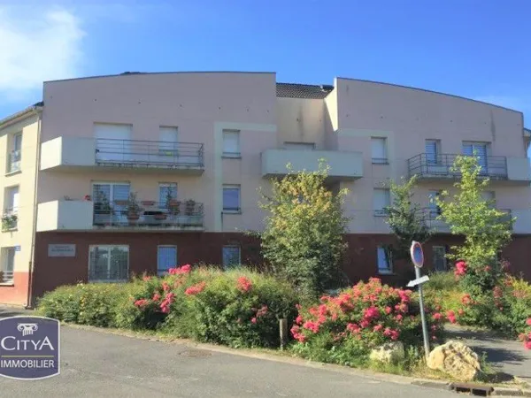 Appartement 3 pièces 51 m² 
