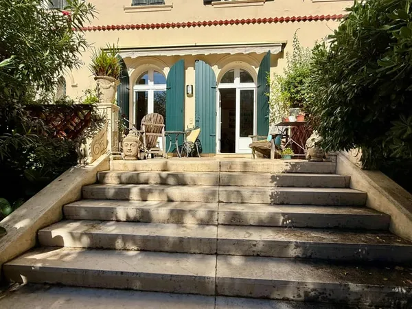 CANNES MONTFLEURY 4 P ATYPIQUE 