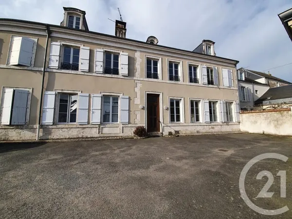Appartement 2 pièces 50 m²