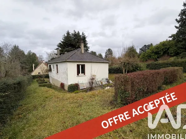 Vente Maison de ville 4 pièces