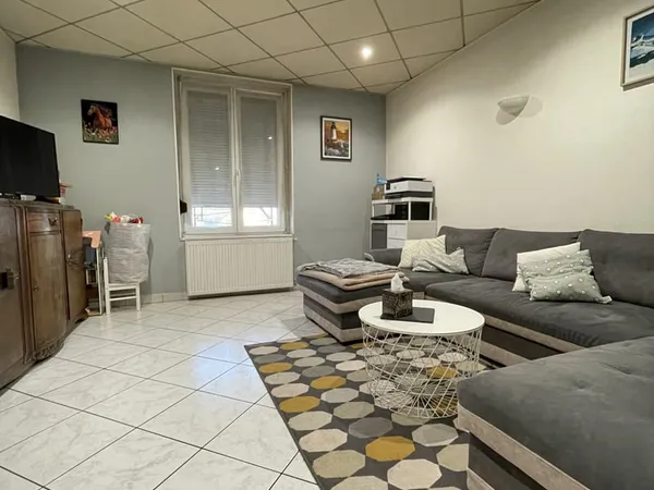 Appartement 2 pièces - 56m2