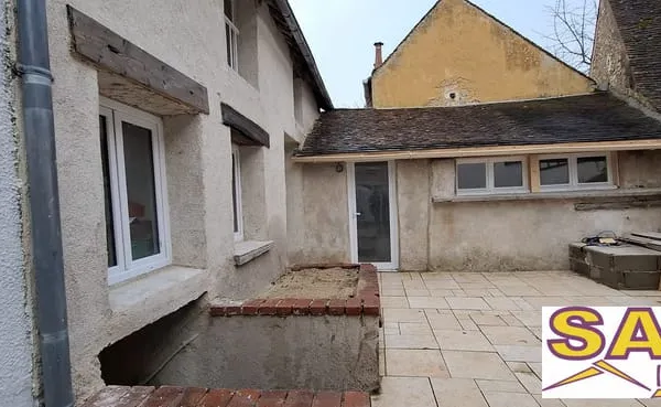 Maison de bourg 