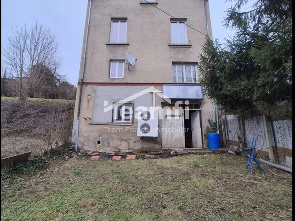 Maison à vendre La Monnerie-le-Montel 