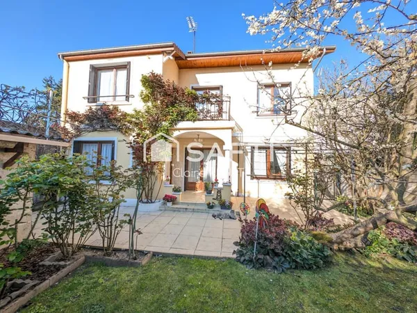 Aulnay sous Bois Maison 4 chambres
