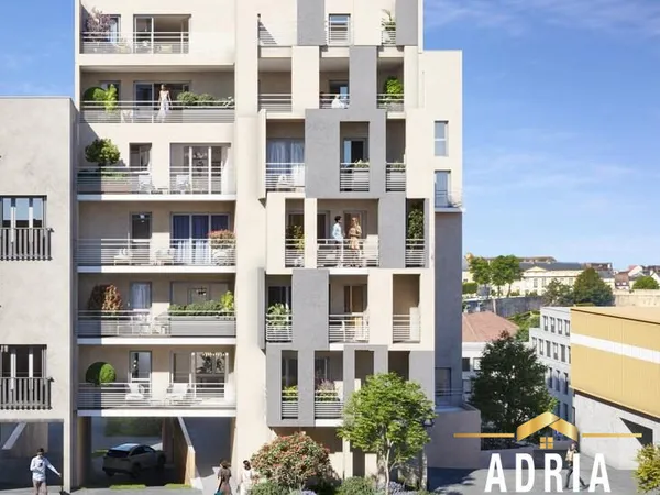 Appartement à vendre Clermont-Ferrand 