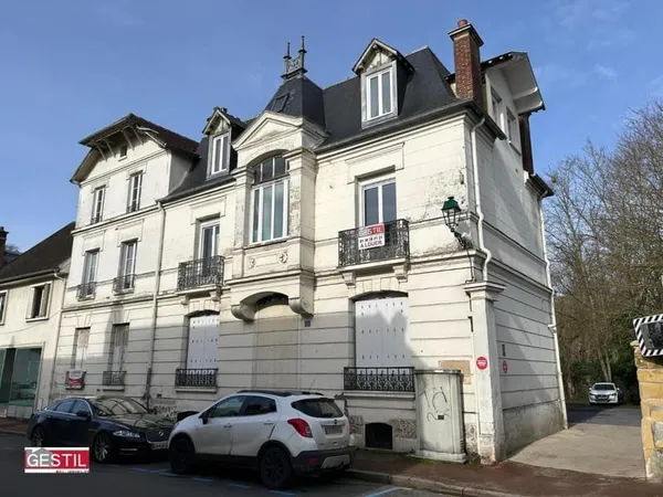 Appartement 3 pièces 58 m² 