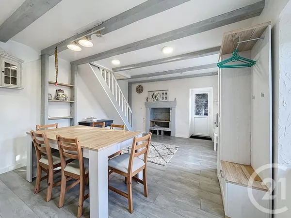 Maison 4 pièces 63 m² 