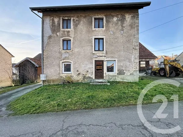Maison 7 pièces 151 m² 