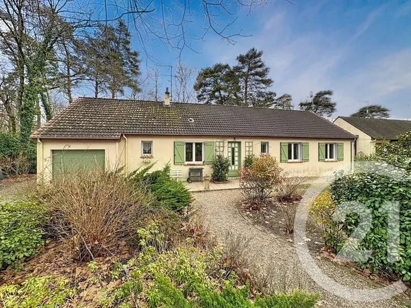 Maison 5 pièces 135 m² 