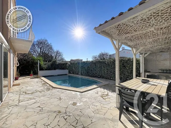 Maison 6 pièces 160 m² 