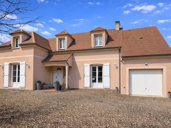 Maison 7 pièces 185 m² 