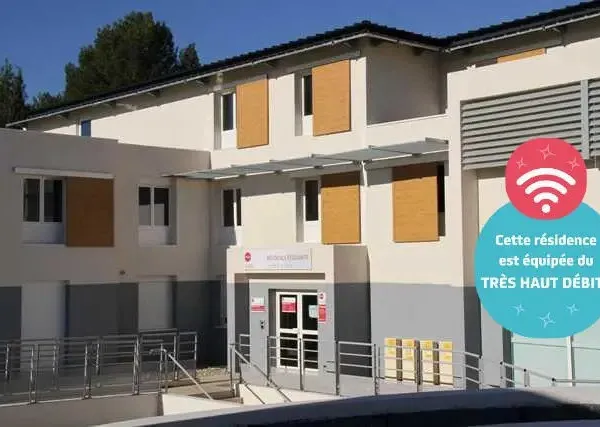 Investissement en residence étudiante