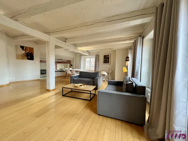 A VENDRE APPARTEMENT T5 BELFORT