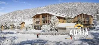 Appartement à vendre - VERCHAIX 