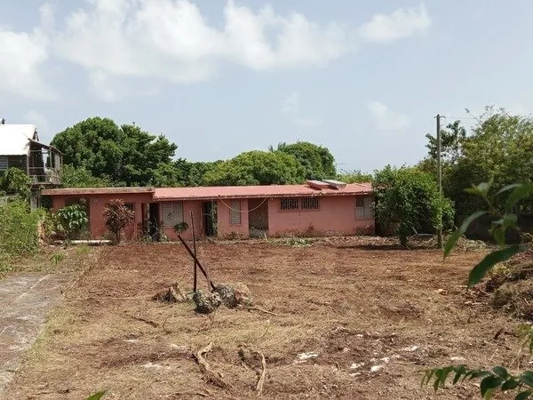 Maison à vendre 7 pièces, 1615M2 terrain à SAINTE ANNE (971) 