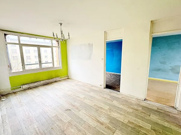 Appartement Chatillon 3 pièce(s) 46.45 m2 