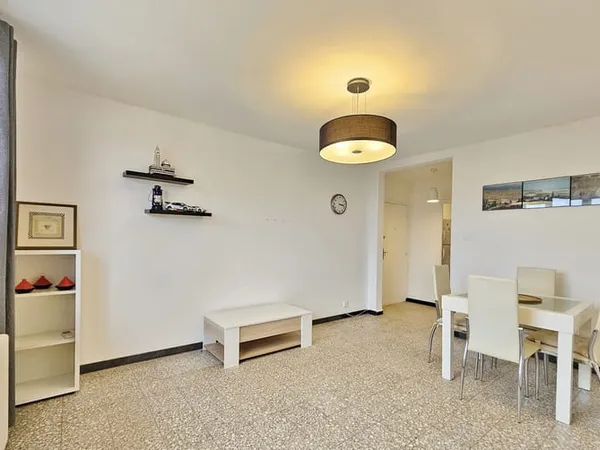 AJACCIO Jardins de l'Empereur - T3 54m2 
