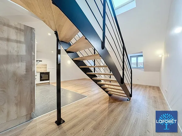 Appartement 3 pièces 77 m² 